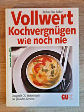 GU Kochbuch VOLLWERT