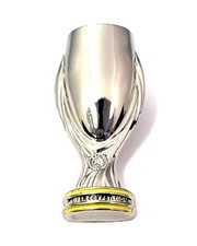 UEFA Super Cup Pokal Pin