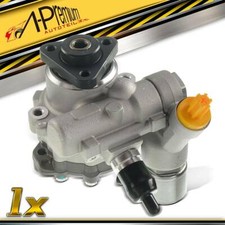 Servopumpe hydraulisch für