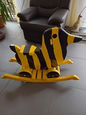 Tigerente Schaukel und Rutscherrollen