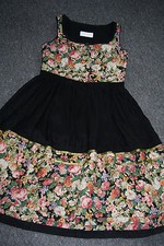 Kl4930 vintage dirndl - vintage,