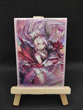 Yu-Gi-Oh Rote Blüten aus dem Unterholz 40 Hüllen Sleeves OCG Japanisch OVP