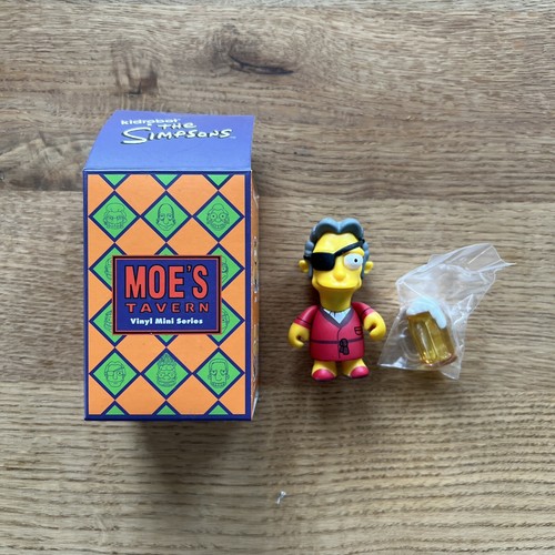 Kidrobot the simpsons - -,