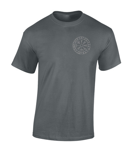 Vegvisir herren shirt - vegvisir, lb