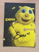 Emma Maskottchen BVB Borussia