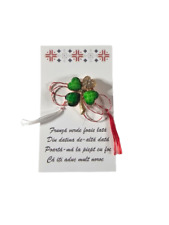 Martisor Trifoi Märzchen