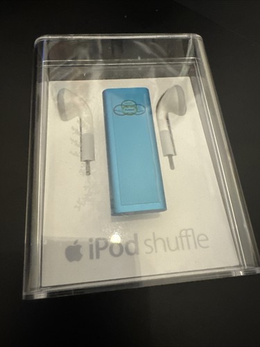 Apple ipod shuffle - apple,