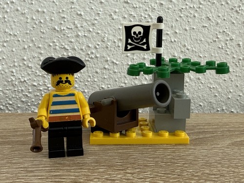 Lego 1871 piratenkanone - lego,