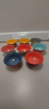 8er set gemusterte - 8er,