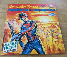H. G. Francis-Commander Perkins 6 -Expedition In Die Vergangenheit, Europa,D1978
