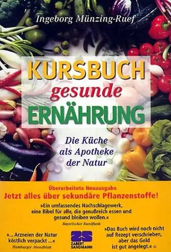 Kursbuch gesunde ernährung - gesunde,
