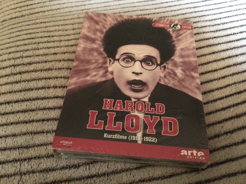 Harold lloyd kurzfilme 1918 - harold,