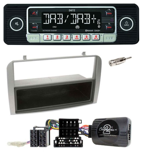 Dietz usb dab - usb, can-bus