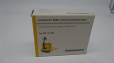579 NZG Modell Jungheinrich