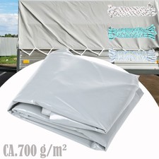 HochPlane LKW Plane für STEMA