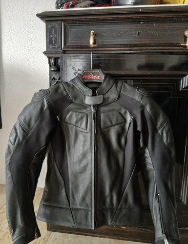 Motorrad lederjacke damen - motorrad,