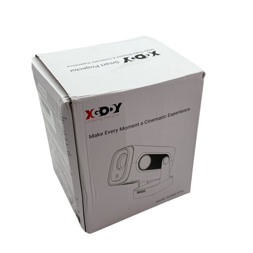 Xgody gimbal pro - xgody,