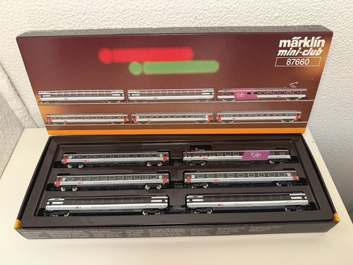 Märklin 87660 spur - märklin,