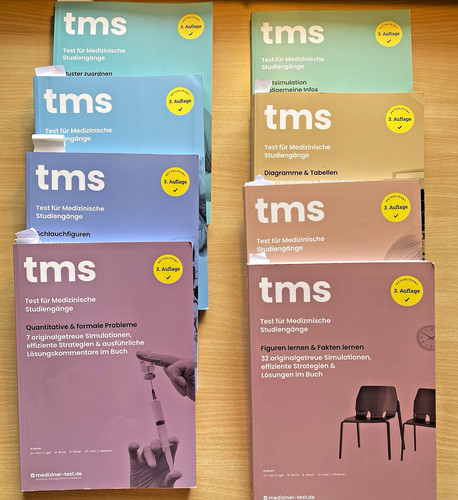 Mediziner test kompendium - mediziner-test.de,