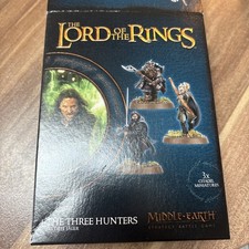 Die Drei Jäger Herr Der Ringe