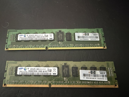 Rdimm ecc reg - 4,