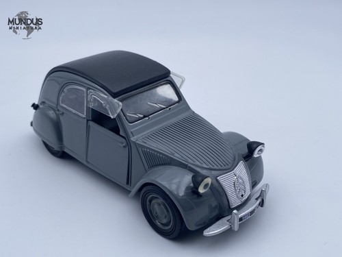 Citroën 2cv 1952 new ray - 2cv, new-ray