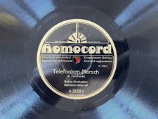 Telefunken marsch - telefunken,