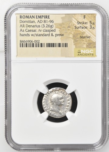 Römisches reich domitian - -,