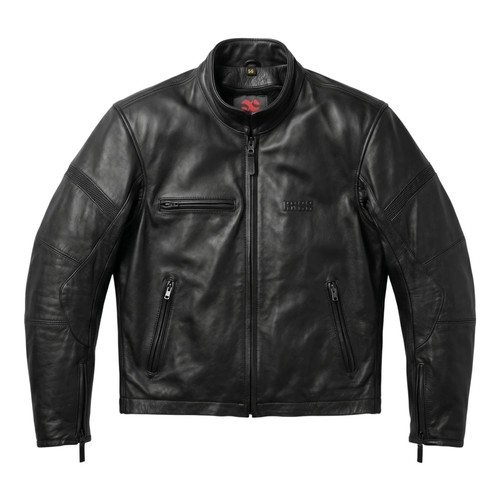 Ixs motorradjacke leder - -,