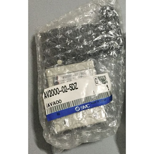 One new smc av2000 5dz - one, av2000-02-5dz