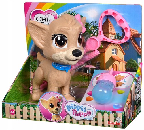 Simba chi love - chi, pii