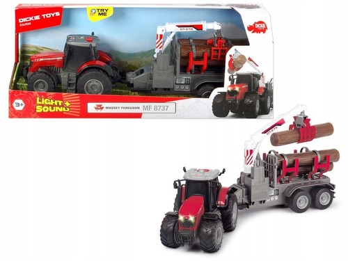Dickie toys 8737 mit - toys,