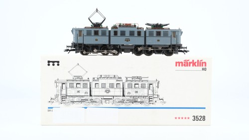 Märklin 3528 lok e 91 - 3528,