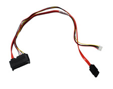 Foxconn SATA Stromkabel Mini-Molex 50cm HDD SSD Universal 6 GBit/s Verbindung