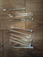 Glasstäbchen Rührstäbchen Glas Grog Punsch Glühwein