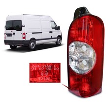 Rücklicht Heckleuchte