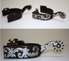 KY Showsporen mit Steinchen