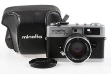 MINOLTA Hi-Matic 7s II mit