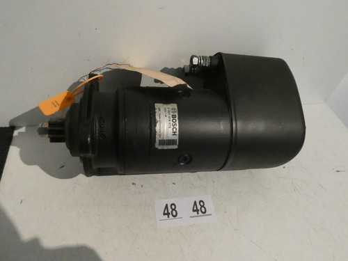 Orig volt bosch anlasser - orig., 24