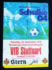 FC Schalke 04 - VfB Stuttgart