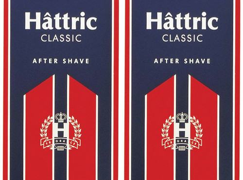 Hattric classic after shave - hattric,