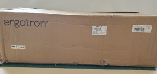 Ergotron styleview sit stand - ergotron,
