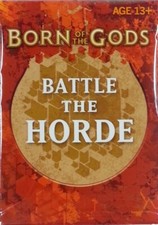 Born of the Gods Challenge