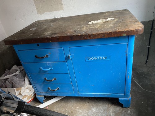 Gebrauchte werkbank von - gebrauchte,