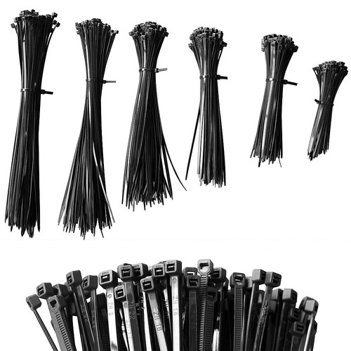 Kabelbinder schwarz - kabelbinder,