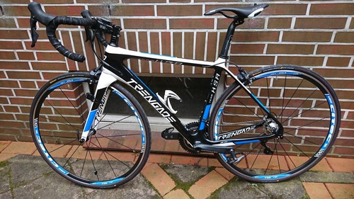 Rennrad trenga ksr ultegra - rennrad, 6.0