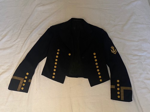 Originale uniform jacke - 2.wk,