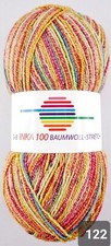 G-B Inka 100 Baumwoll-Stretch