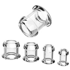 Adult Hohlstecker Expander Dilatator BDSM Plug Klistiere Speculum Enhancer Enema