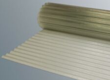 10,24 €/m² Lichtplatte Wellplatte GFK Sinus Rolle 10m Lichtbahn Wellbahn